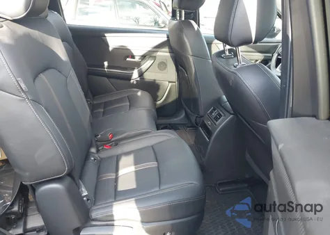 2025 Mazda Cx-90 3.3 Turbo Select Package z USA, uszkodzony, nr VIN JM3KKAHD3S1222620